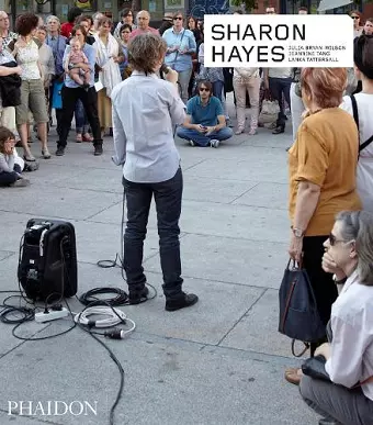 Sharon Hayes cover