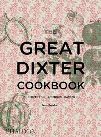 The Great Dixter Cookbook cover