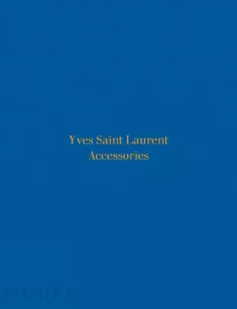 Yves Saint Laurent cover