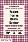 Recipes from an Italian Butcher cover