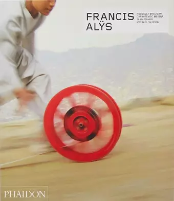 Francis Alÿs cover