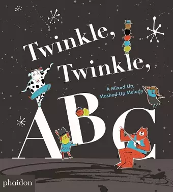 Twinkle, Twinkle, ABC cover