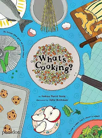 What's Cooking? cover