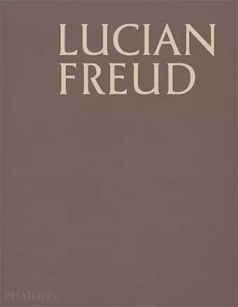 Lucian Freud cover