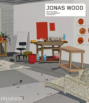Jonas Wood cover