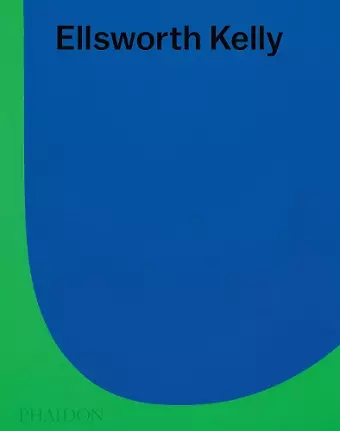 Ellsworth Kelly cover