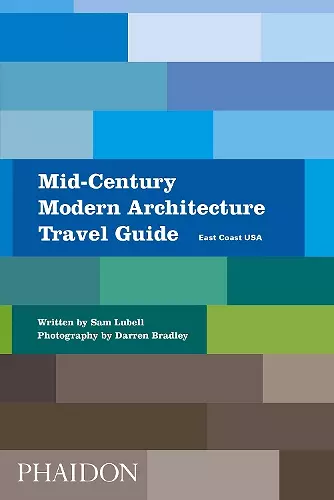 Mid-Century Modern Architecture Travel Guide cover