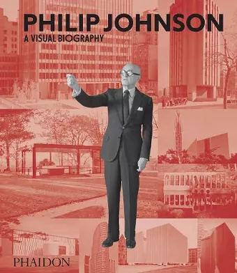 Philip Johnson cover