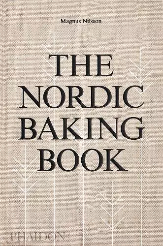 The Nordic Baking Book cover