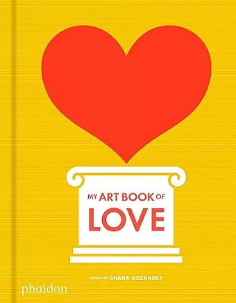 My Art Book of Love cover