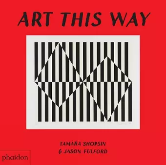 Art This Way cover