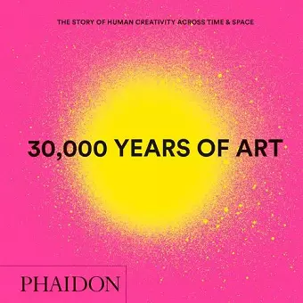 30,000 Years of Art cover