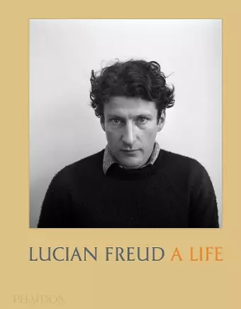 Lucian Freud cover