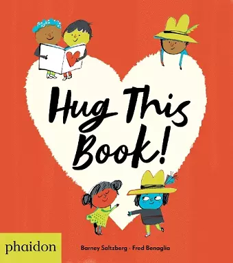 Hug This Book! cover