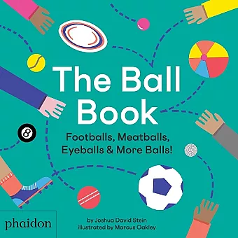 The Ball Book cover