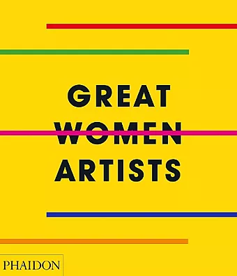 Great Women Artists cover
