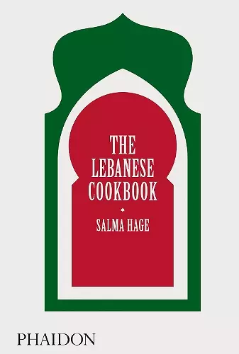 The Lebanese Cookbook cover