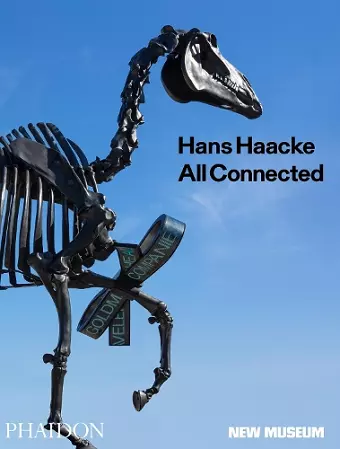 Hans Haacke cover