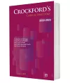 Crockford's Clerical Directory 2022-23 cover
