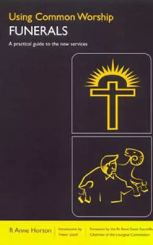 Using Common Worship cover