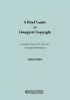 A Brief Guide to Liturgical Copyright 3rd edition cover