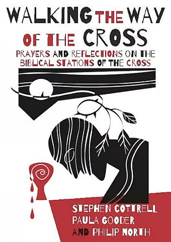 Walking the Way of the Cross cover
