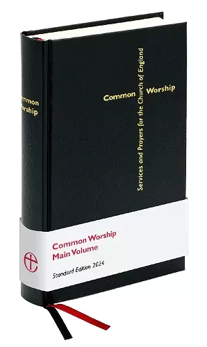 Common Worship Main Volume Standard Edition cover