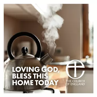 Blessing of a Home Magnet (pack of 10) cover