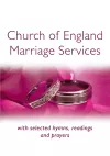 Church of England Marriage Services cover