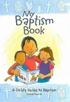 My Baptism Book (paperback) cover