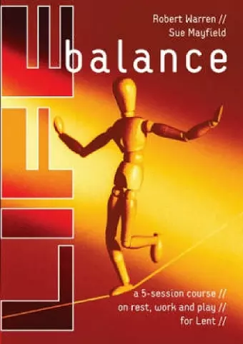 Life Balance cover