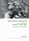 Mission-shaped and Rural cover