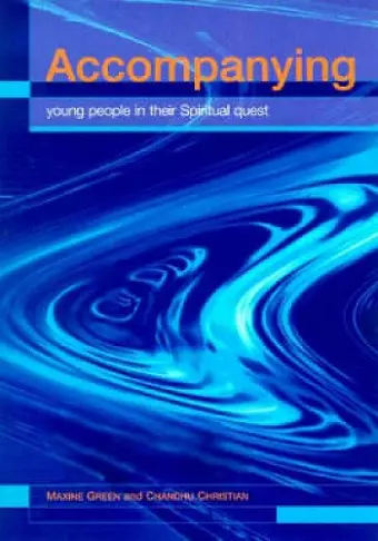 Accompanying Young People on Their Spiritual Quest cover