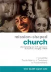 Mission-Shaped Church cover
