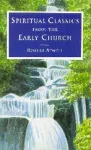 Spiritual Classics of the Early Church cover