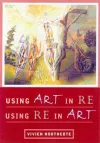 Using Art in RE, Using RE in Art cover