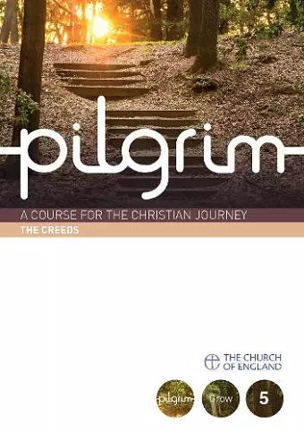 Pilgrim cover