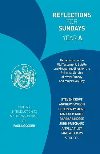 Reflections for Sundays, Year A cover