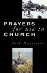 Prayers for Use in Church cover