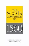 Scots Confession of 1560 cover
