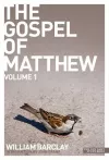 The Gospel of Matthew - volume 1 cover