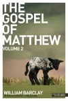 The Gospel of Matthew - volume 2 cover