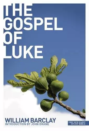 Gospel of Luke cover