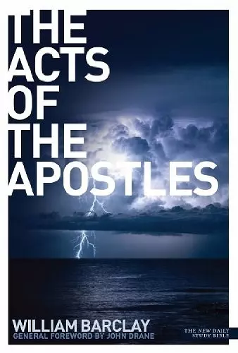 The Acts of the Apostles cover