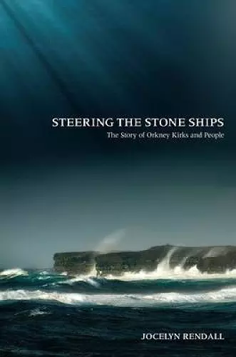 Steering the Stone Ships cover