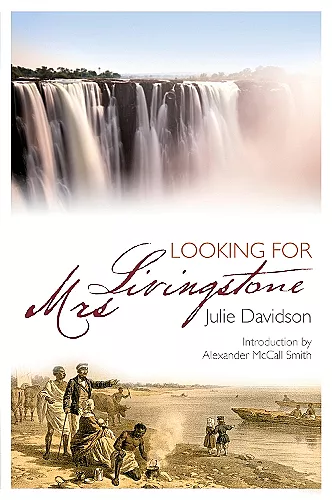 Looking for Mrs Livingstone cover