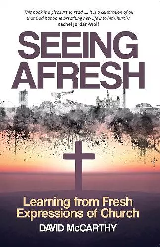 Seeing Afresh cover