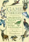Game Cookery cover