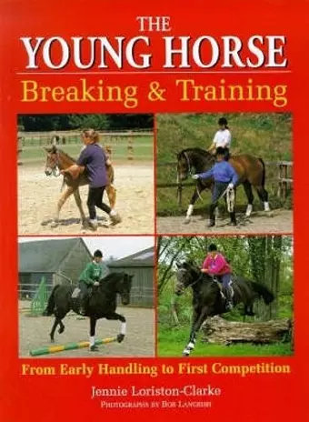 The Young Horse cover