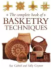 Complete Book of Basketry Techniques cover